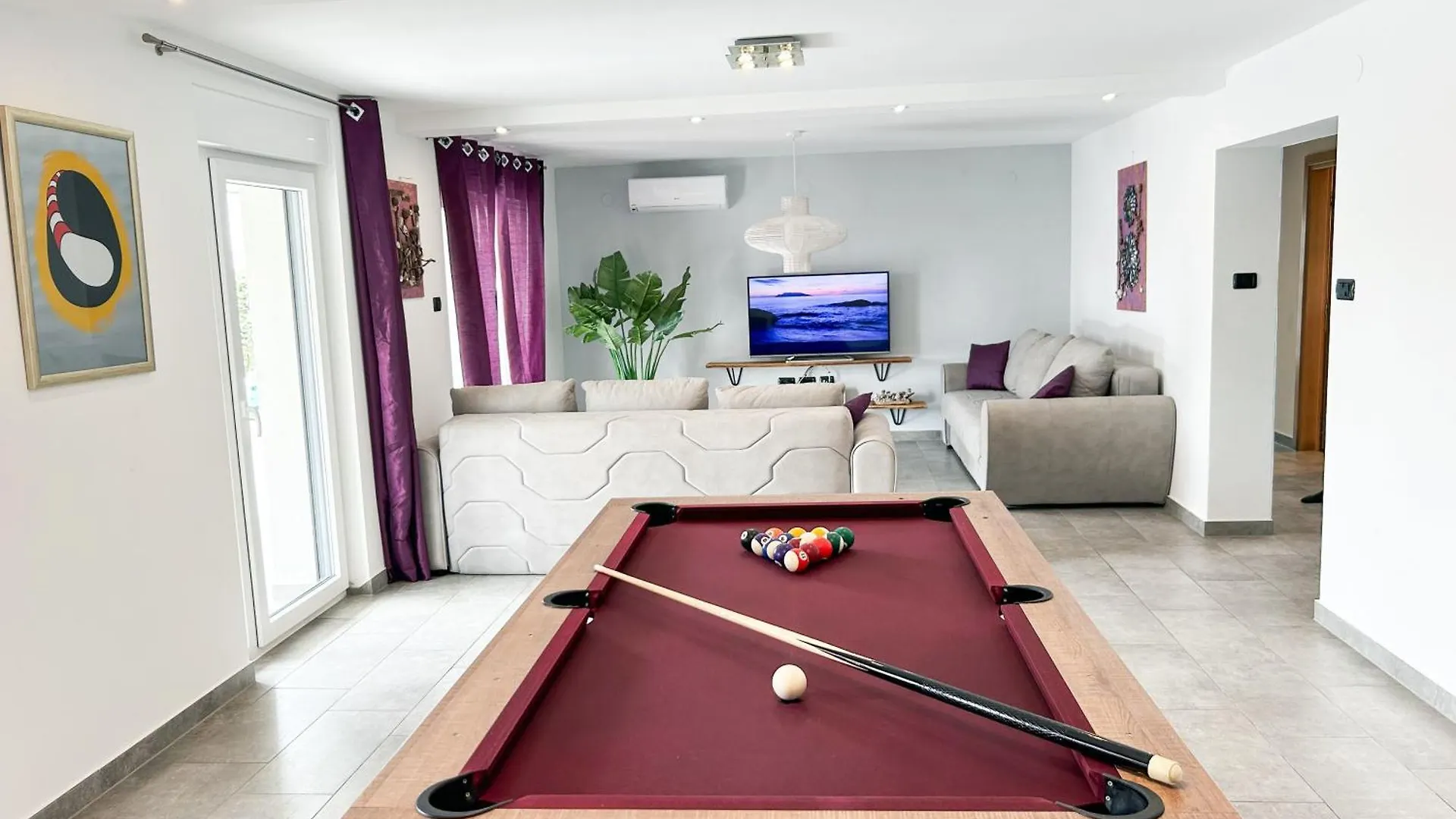 Luxus Villa Grey Soul Mit Pool In Medulin 0*,