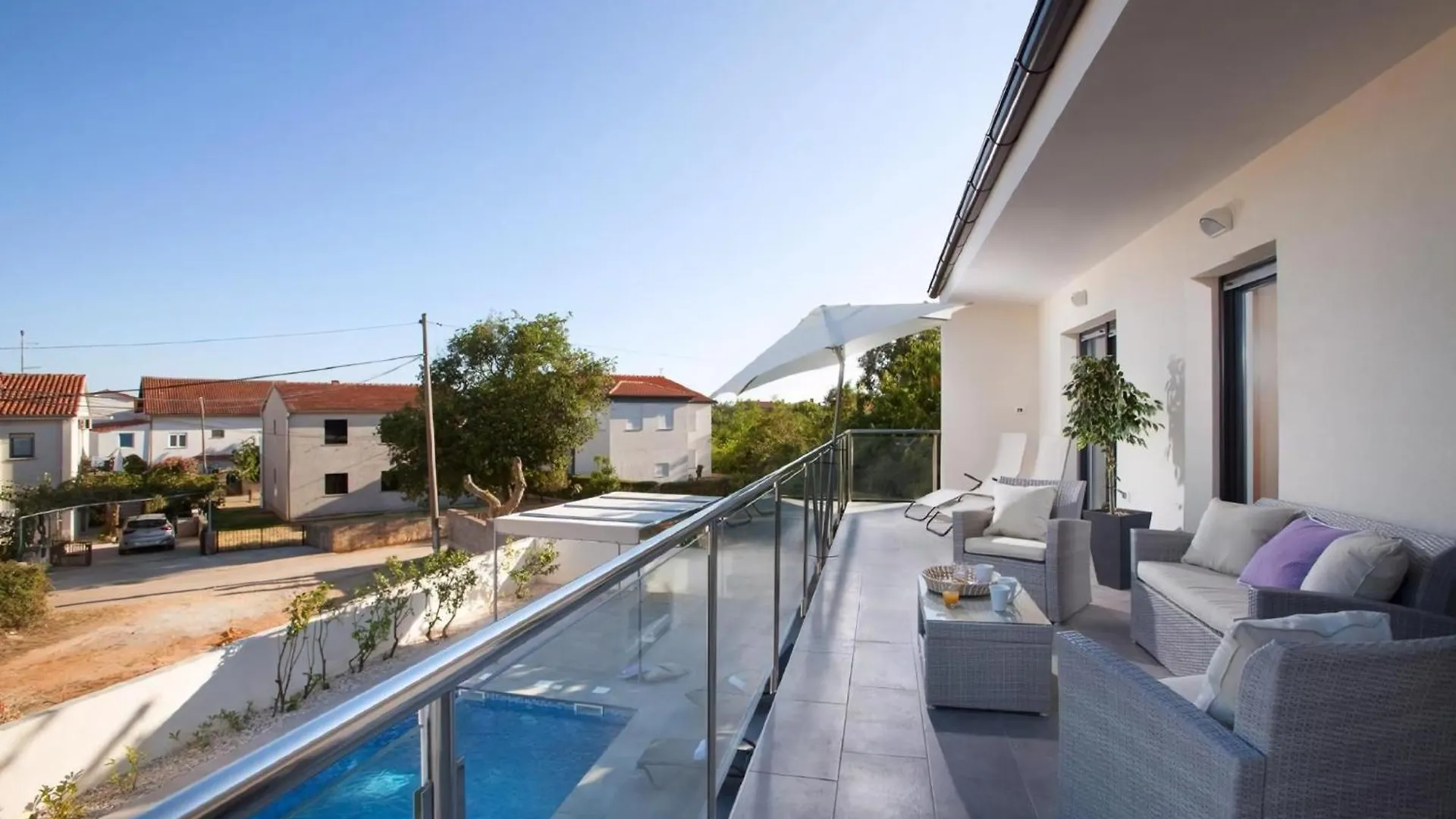 Holiday home Luxus Villa Grey Soul Mit Pool In Medulin